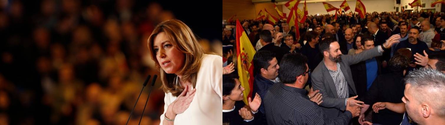 elecciones de andalucia